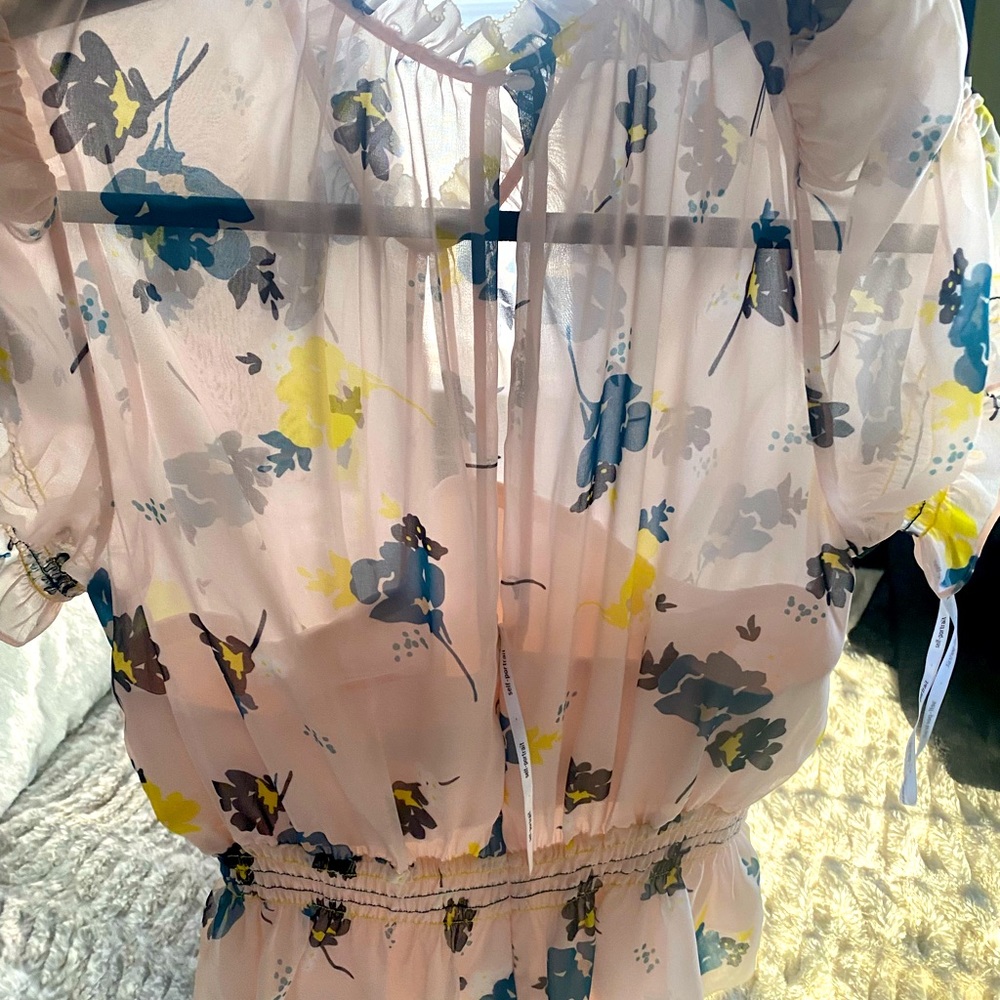 Self Portrait blouse - Picture 2 of 16